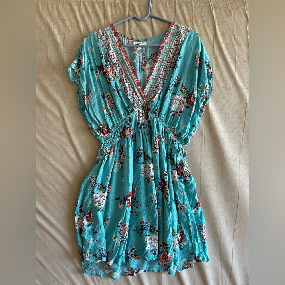 Maurices dress